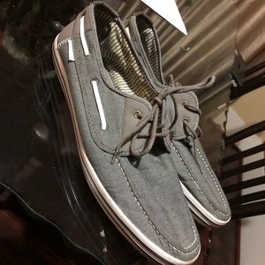 Aldo mean grey shoes size 11